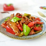 猪年辣椒炒肉