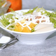 金枪鱼通心粉沙拉