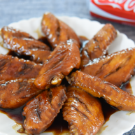 可乐鸡翅真的没有你想象的那么难快来学