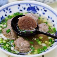 自制牛肉丸