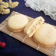 家有烤箱肉松小蛋糕