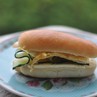 早餐鸡蛋堡