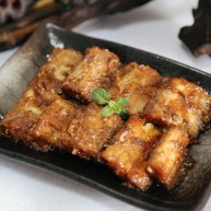 红烧带鱼年年有余