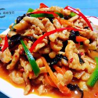 鱼香肉丝