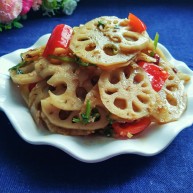 糖醋菜糖醋藕片