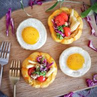 低卡轻食健康减肥—藜麦南瓜沙拉