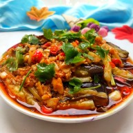 手撕茄子内附万能凉拌汁做法