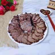 食二星座酱牛腱