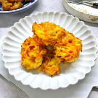 萝卜丝饼