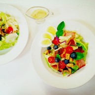 凯撒沙拉家常版