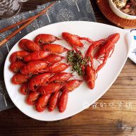 青花椒辣卤小龙虾
