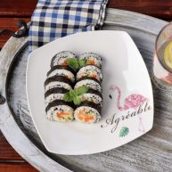 自制日式寿司