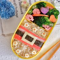 腰带炒饭便当盒「14」