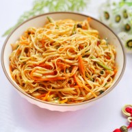 好吃到哭的黄磊老师同款拌面