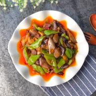 红烧茄子