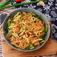 凉拌粉丝