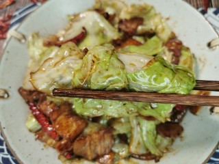 12、爆炒卷心菜,太下饭了