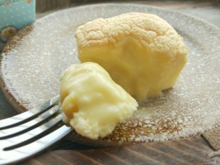 25、北海道戚风,成品