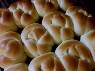 14、老式面包,新鲜出炉