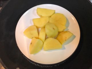 5、超满足便当（5）,土豆块