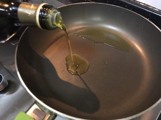 20、超满足便当（5）,再下些橄榄油