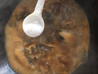 19、【红烧偏口鱼】富含蛋白质补充能量的高考餐,放一茶匙盐