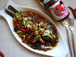 25、【红烧偏口鱼】富含蛋白质补充能量的高考餐,成品图