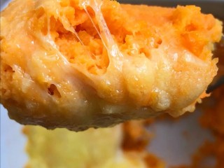 7、芝士奶油焗红薯,超级好吃！