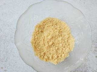 5、糖酥饼,拌均成糖酥饼的馅料