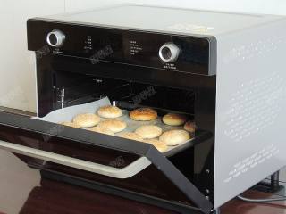 22、糖酥饼,出炉即可享用啦