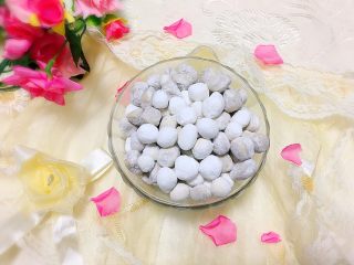 14、珍珠丸子,漂亮又健康的珍珠丸子就做好咯！