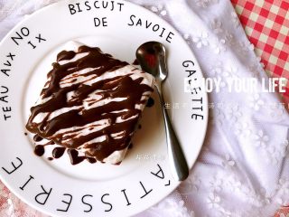 17、棉花糖酸奶冰淇淋蛋糕,成品2