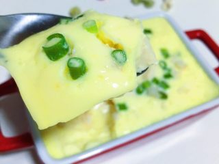 16、鲜虾豆腐蒸水蛋,这样蒸出来的水蛋滑嫩无比～大人食用的话可以淋上少许酱汁