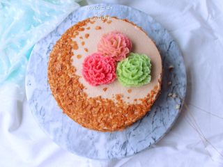 22、 可可漩涡蛋糕,口感丰富