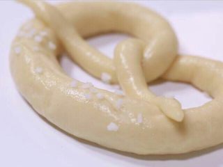 11、普雷结和德国啤酒,撒海盐