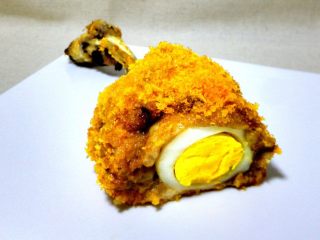 12、海贼王路飞棒骨肉,完成啦