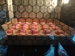 13、少女之心——粉色马卡龙,4分钟出裙边。