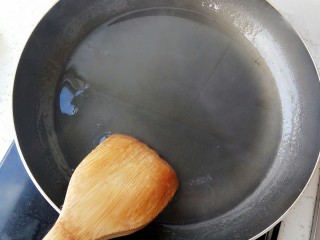 13、#甜味#水果果冻（白凉粉版）,烧开就好了