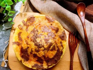 19、大理石芝士蛋糕 ,成品3