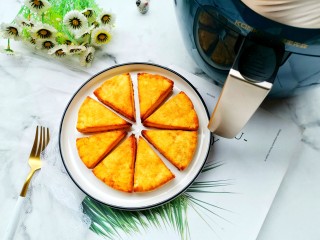 15、焦香酥脆的椰酥饼,成品