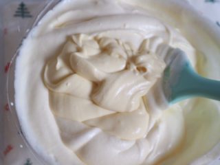 20、抹茶提拉米苏,这是第二次加入