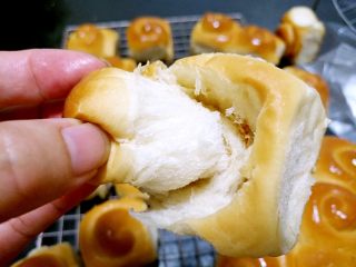 25、 韩国烤馒头,成品图