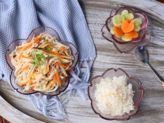 14、凉拌金针菇~简单快手,成品