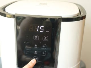 14、炸薯条,选择薯条程序。