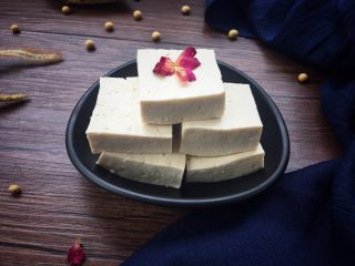 25、手工自制豆腐～纯天然无添加,喜欢就收藏吧！