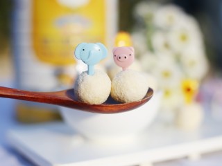 11、蔓越莓夹心奶糖,可爱，萌萌哒～