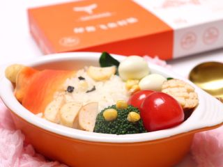 13、儿童雪人便当,好好吃