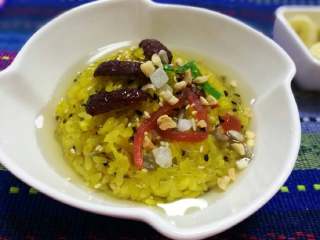 32、五彩饭,其它甜食等等