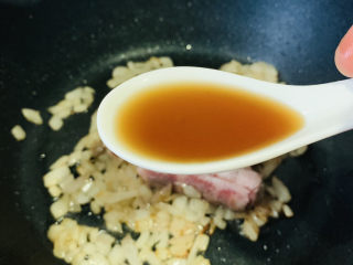 11、日式肥牛饭,加料酒