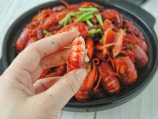 18、麻辣小龙虾,成品